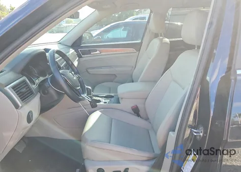 2019 Volkswagen Atlas Se z USA, uszkodzony, nr VIN 1V2WR2CA0KC617141